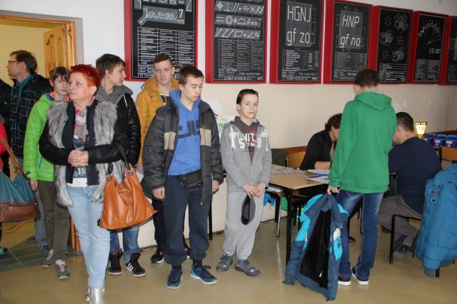 Fotorelacja z Drzwi Otwartych w Z.S.M Nr. 2  